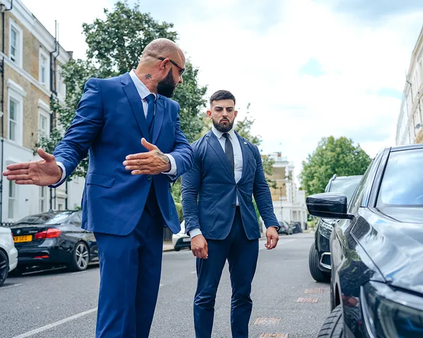 Close Protection Level 3 Course